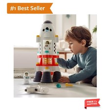 Rocket Space Toy 3 4 5 Old Boys Kids Girls, Toddler STEM