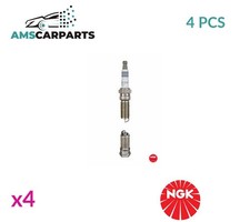 ENGINE SPARK PLUG SET PLUGS 1511 NGK 4PCS NEW OE REPLACEMENT