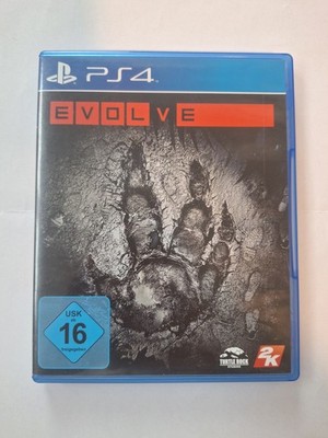 Evolve (Sony PlayStation 4)