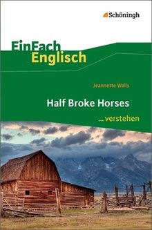 EinFach Englisch ...verstehen: Jeannette Walls: Half Bro... | Buch | Zustand gut