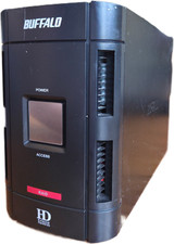 Buffalo DriveStation Duo HD-W2.0TIU2/R1 2TB RAID