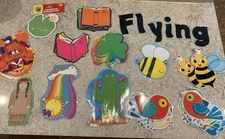 Carson Dellosa Bulletin Board 178 Mixed Lot Most Laminated Most Carson Dellosa