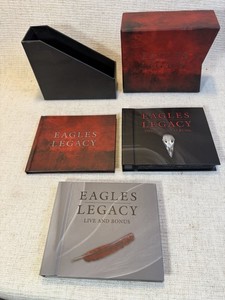 Eagles Legacy Box Set | eBay