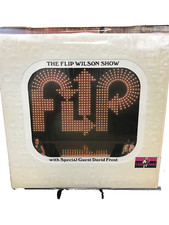Flip Wilson Show David Frost Vinyl LP Little David Records Comedy Album