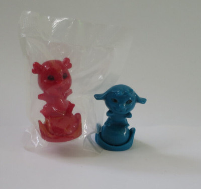 Ü Ei UK 2013 2014 Stempel Figure - Stamp Figures Kinder Joy Surprise - OVP