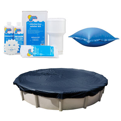 In The Swim Winterization Bundle: Round Economy Winter Cover