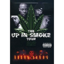 The Up in Smoke Tour DVD (PAL Europe)