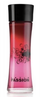 latin passion from zermat/ perfume zermat Passion latina