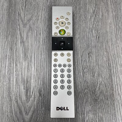Dell Media Computer Center Remote Model RC1974014/00 Great Condition