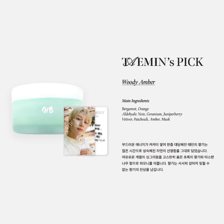 SHINee シャイニー 15th PERFUME SET ポップアップ SHINee 15th Anniversary THE MOMENT OF Shine POP-UP Store