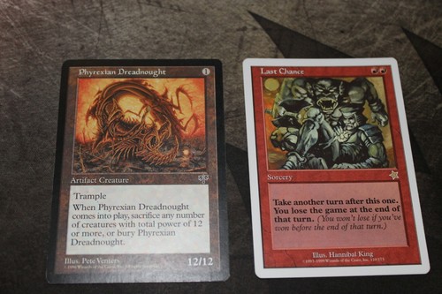 Colección Magic The Gathering (1995-2005) - 1574 tarjetas en total - Imagen 6 de 6
