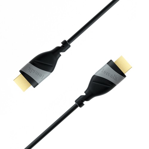HDMI Kabel 2.0 4K U-HD High-Speed 3D ARC CEC HDR Ethernet Full HD TV 1080p 2160p - Bild 6 von 24