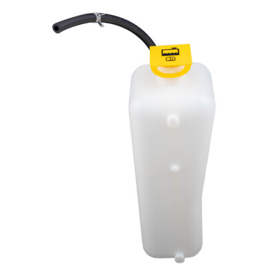 Coolant Recovery Tank for 97-06 Jeep Wrangler Expansion Overflow Reservoir w/Cap