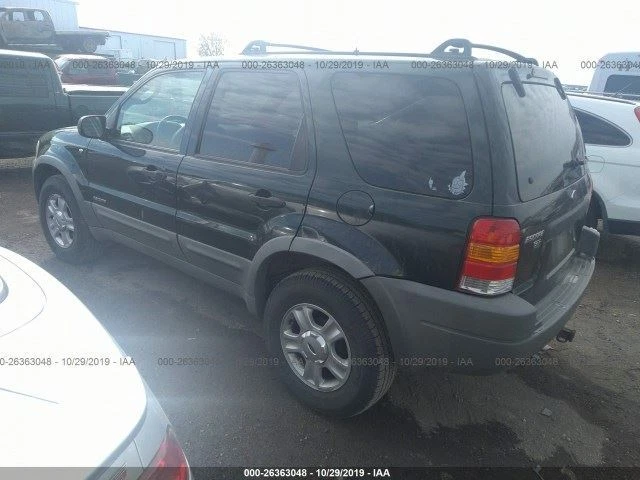 Transfer Case 2.5L VIN 3 8th Digit Hybrid CVT Fits 01-09 ESCAPE 1677306 - Image 3 of 4