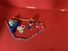 Lot of 8 Various Fidget Toys - See photo