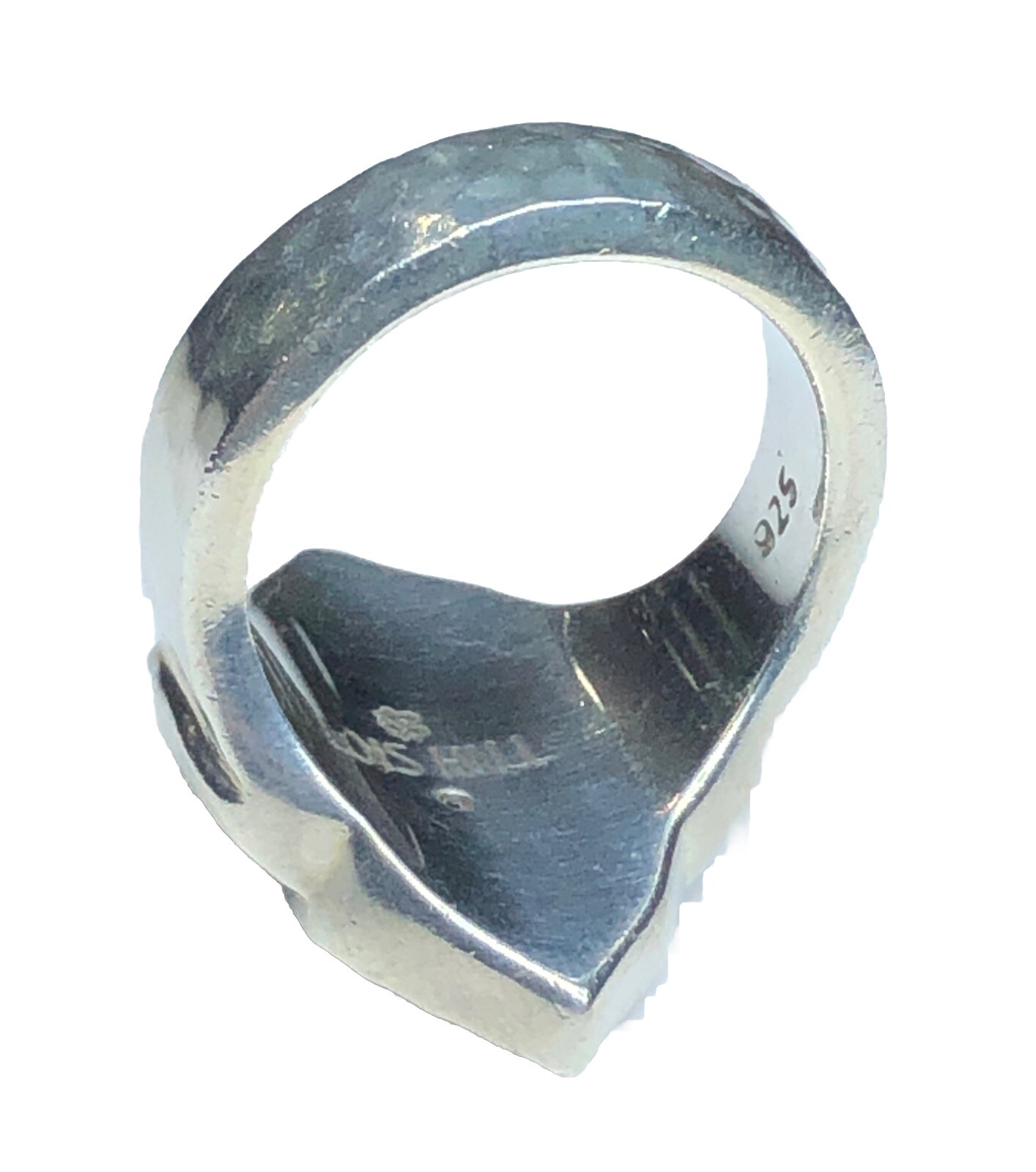 Lois Hill Solid 925 Sterling Silver Unique Ornate… - image 5