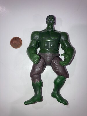 EUC 2011 Hasbro Marvel Avengers Incredible Hulk Gamma Smash