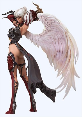 ゲームキャラクター Lineage Kamael 1/7 Scale Painted Figure s-l400.jpg