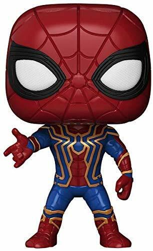 Funko POP! Marvel: Avengers Infinity War - Iron Spider, #287