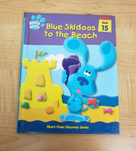 Blues Clues Discovery Serie Posten 2 Hardcover Bücher Homeschool Serie #15 & #17 - Bild 2 von 14