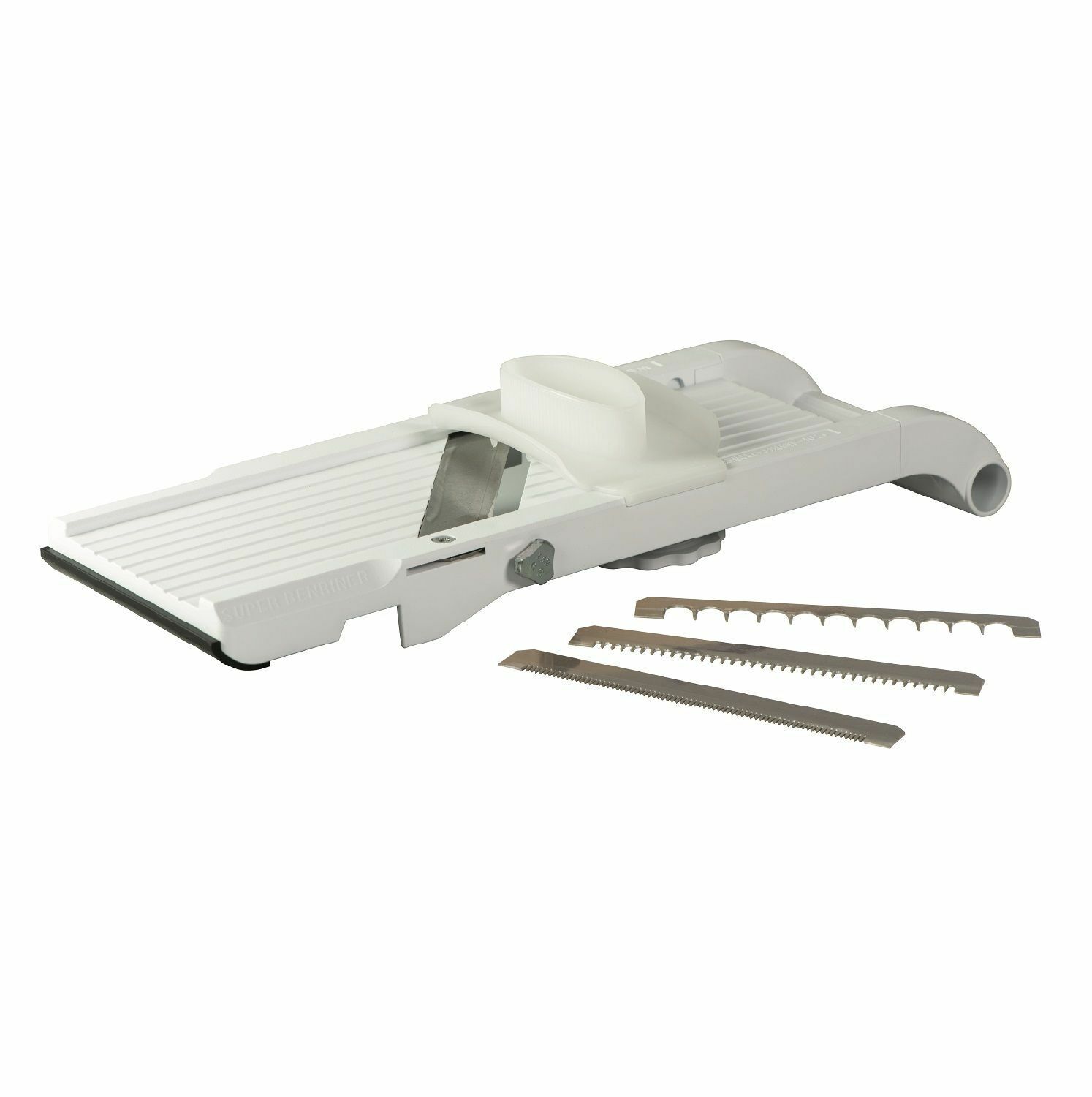 NEW BENRINER SUPER No 95 MANDOLINE Garnish Slicer Japanese Mandoline