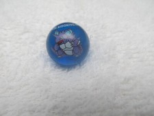 Pokemon Toy Biz Marble Vintage 34 Nidoking Blue