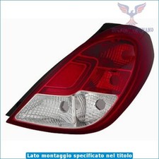 RBEFK FARO GRUPPO OTTICO POSTERIORE SX Sinistro Hyundai I20 2012/05-