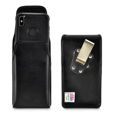 Turtleback Holster Designed for iPhone 11 Pro Max, XS Max, compatible with