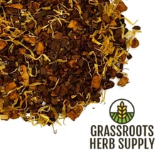 Apple Cinnamon Herbal Tea Blend (Tisane) | Loose Leaf Tea