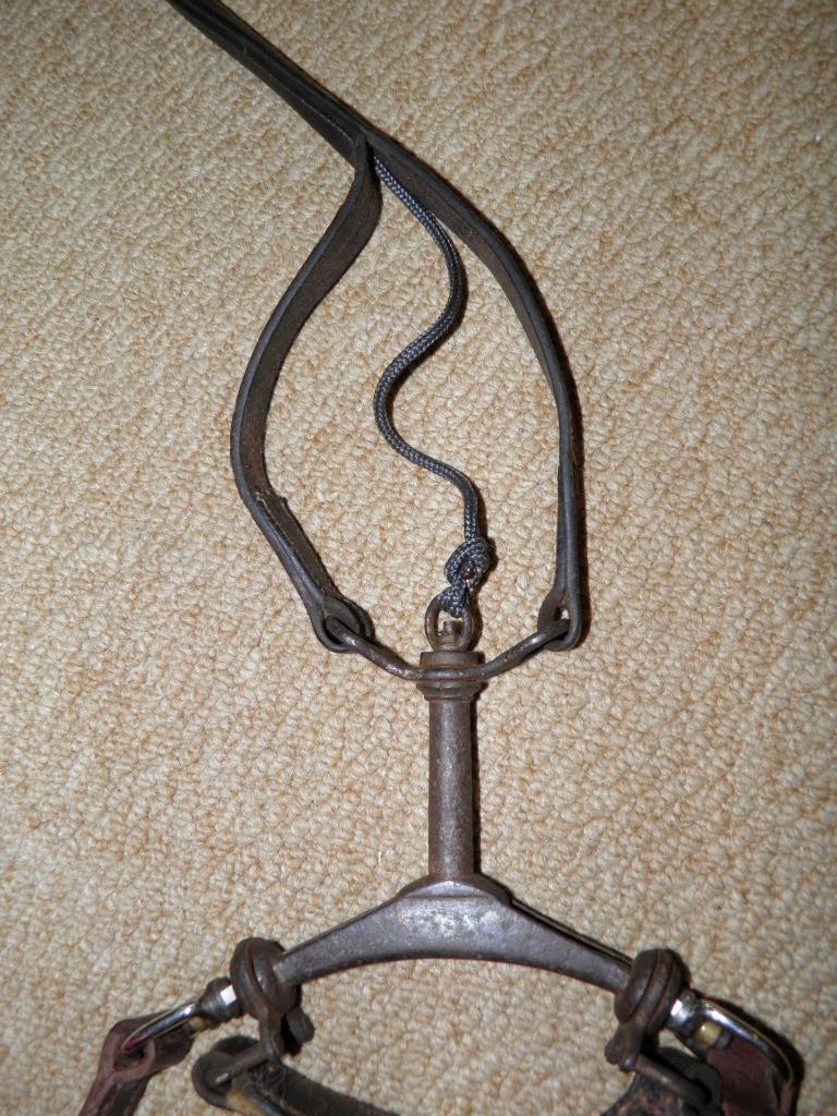 Antique Leather Double Quick Release Coursing Slip Lead Greyhound Whippet eBay