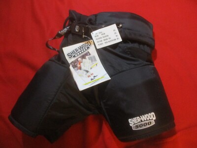 Sher-wood HP 5000 Youth Hockey Pants Boy's Large NWT