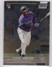 2022 Topps Stadium Club Chrome - Updates Elehuris Montero #387 (RC)
