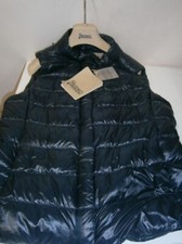 Herno Womens Gilet Blk Sz 48 "brand New With Tags"
