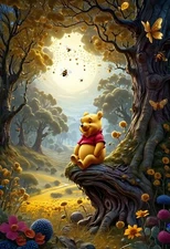 Fantastical Finds: Unique 8x10 Art Prints for Imaginative Souls  53982229