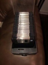 Lot of 45 MEMOREX 2SHD Floppy Discs Used With Case