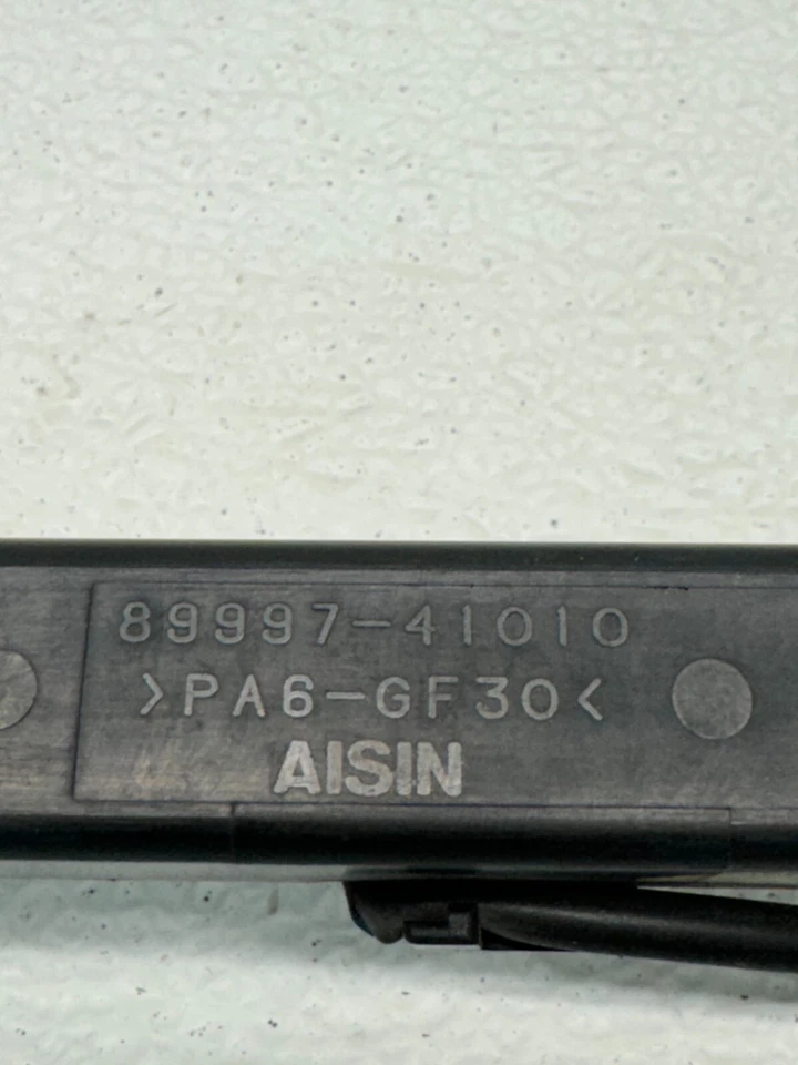 LEXUS IS250 IS350 Avalon Camry 8999741010 ANTENNA KEYLESS ENTRY SENSOR REAR - Image 4 of 4