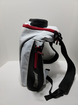 Marucci Troooper Bat Pack Backpack. WH/R/BL- Honor The Game