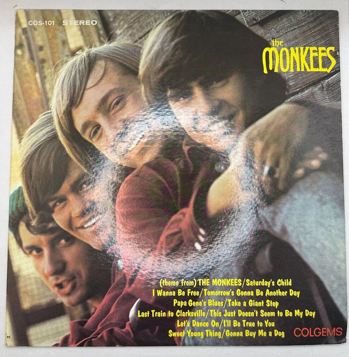 Monkees Colgems for sale | eBay