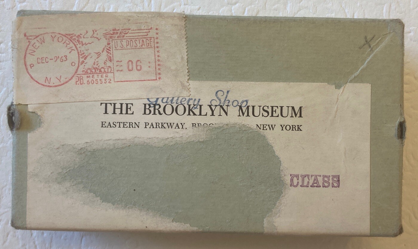 Ancient 4" Bronze Age Lance/Spear Point from Amlash 15th To 8th Cent. B.C.