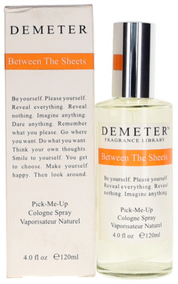 Between the Sheets by Demeter für Damen Köln Spray 4oz im Laden getragen Neu