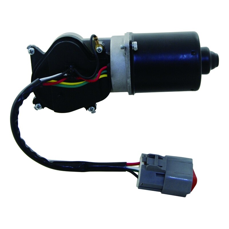 New Front Windshield Wiper Motor 76505-SR3-A01 Fits 94-01