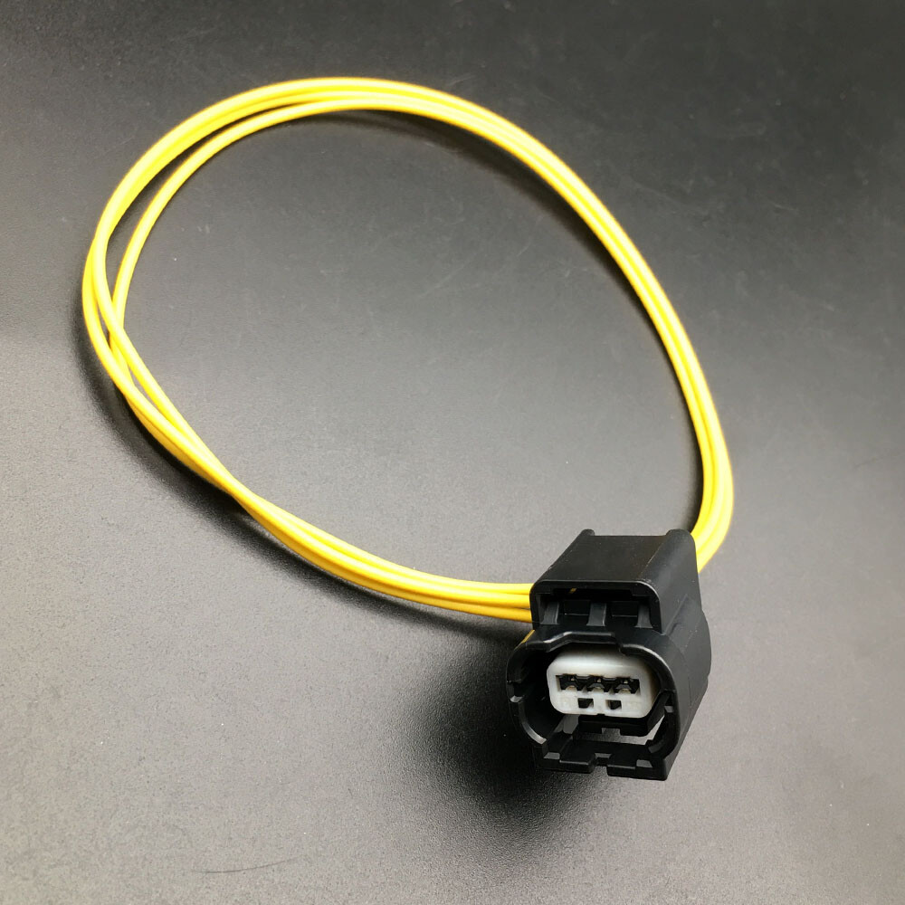 3pin Battery Charging Sensor Connector Pigtail For 2013+ Honda Accord