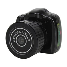 Mini Smallest Camera Camcorder Recorder Video Web cam