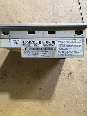 Pro-face 3280007-01 AGP3300-T1-D24 Industrial Touch Screen Pro-face 3280007-01 AGP3300-T1-D24 Industrial Touch Screen