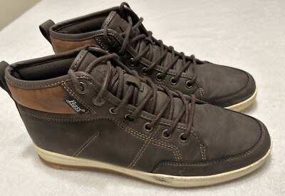 G H Bass Co Barstow Boots Mens Size 8.5 Barstow WX B Lace Up  display picture 1