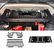 Modular Storage Overhead Molle Panel Rear Trunk For VW Volkswagen Atlas 18-24