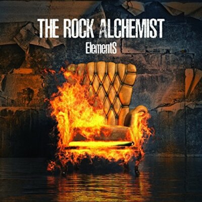 The Rock Alchemist - Elements [CD]