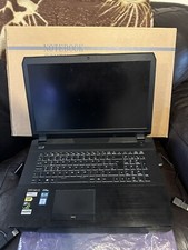 Clevo P690rs Pc Specialist Custom Gaming Laptop With Accessories And Box
