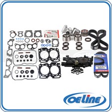 Head Gasket Timing Belt Oil Pump Drive belt for 99-05 Subaru Impreza 2.2L 2.5L