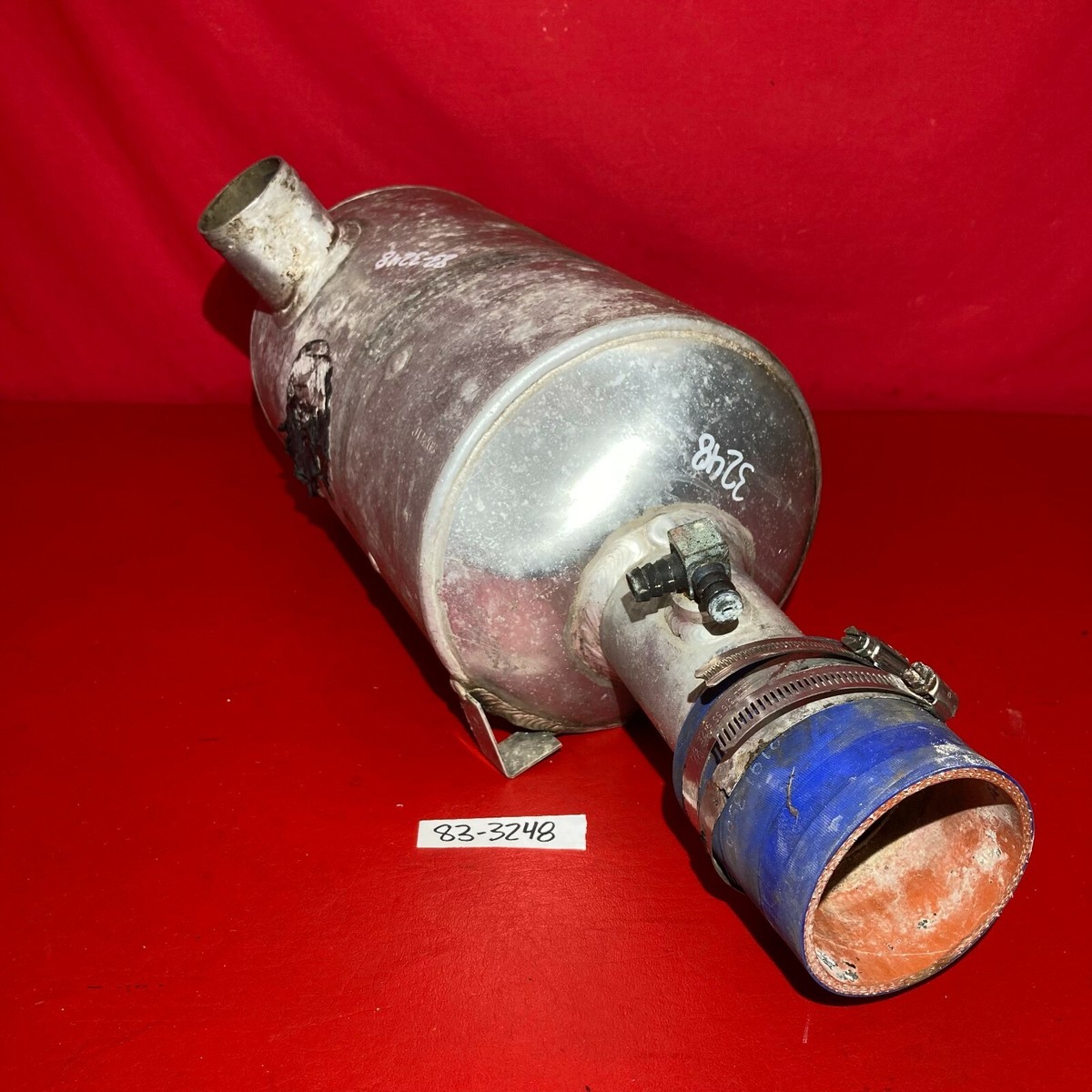 Kawasaki STX 12F 15F STX 1200 1500 Exhaust Water Box Muffler Kawasaki STX 12F 15F STX 1200 1500 Exhaust Water Box Muffler